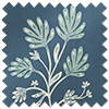 Botanical Velvet, Oceania - Motorised Roman Blind